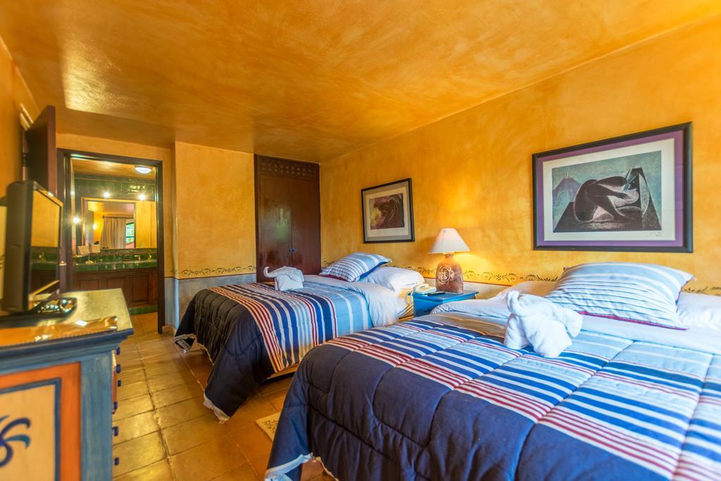 Hotel Casa Puesta Del Sol San Miguel de Allende Exterior foto