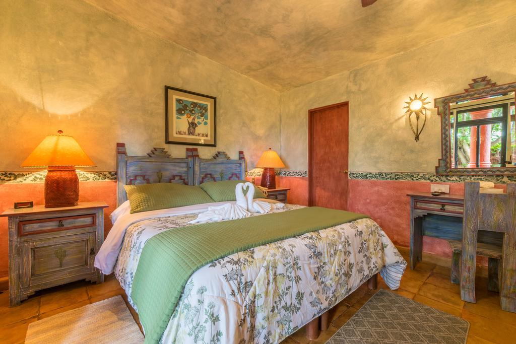 Hotel Casa Puesta Del Sol San Miguel de Allende Exterior foto