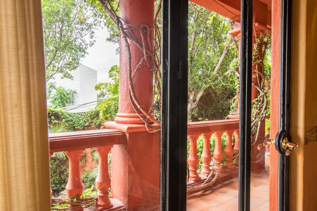 Hotel Casa Puesta Del Sol San Miguel de Allende Exterior foto