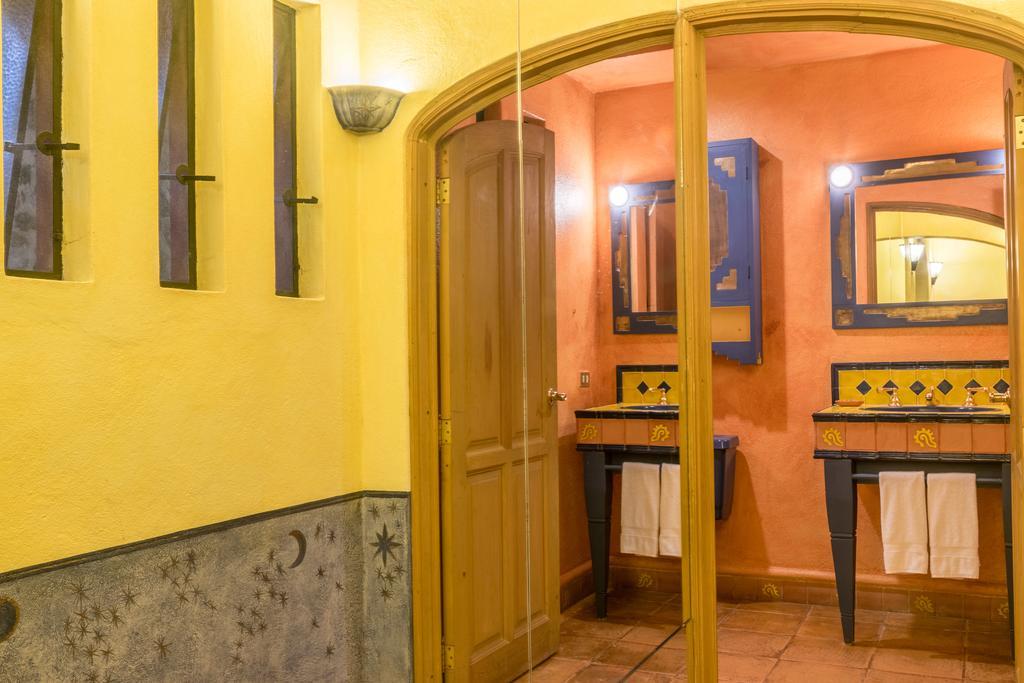 Hotel Casa Puesta Del Sol San Miguel de Allende Exterior foto