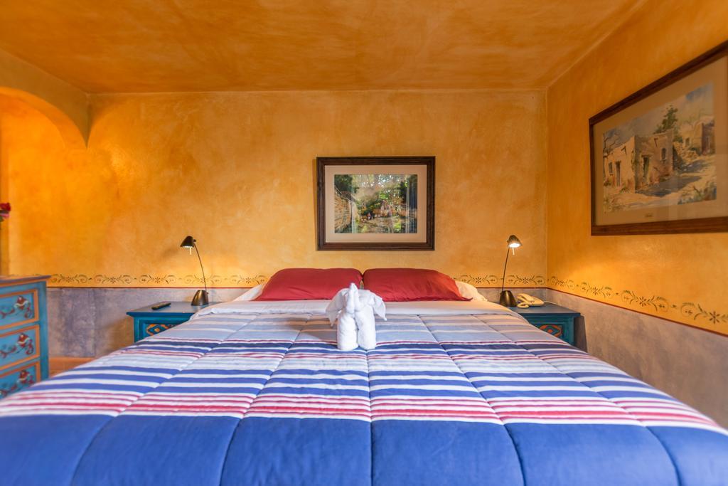 Hotel Casa Puesta Del Sol San Miguel de Allende Exterior foto