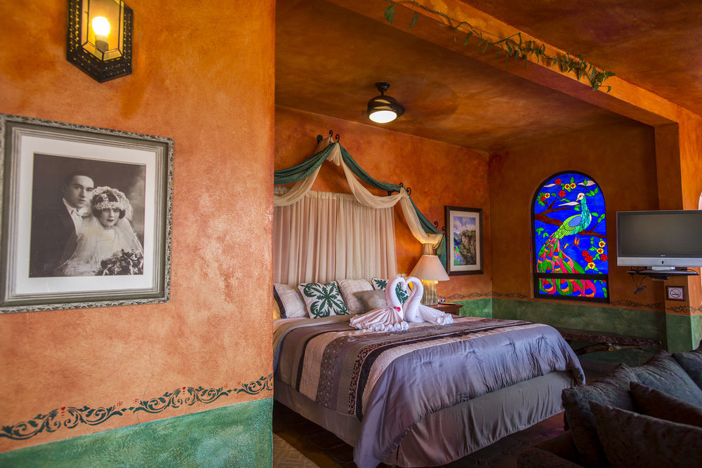 Hotel Casa Puesta Del Sol San Miguel de Allende Exterior foto