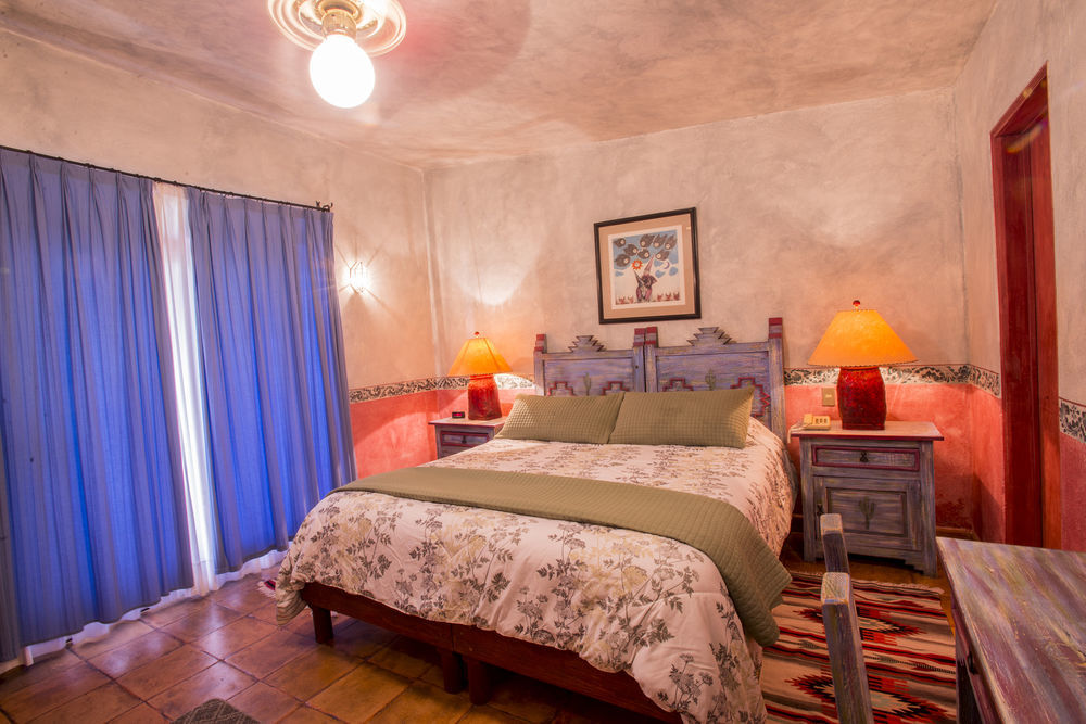 Hotel Casa Puesta Del Sol San Miguel de Allende Exterior foto