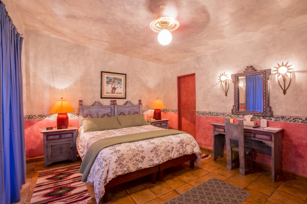 Hotel Casa Puesta Del Sol San Miguel de Allende Exterior foto